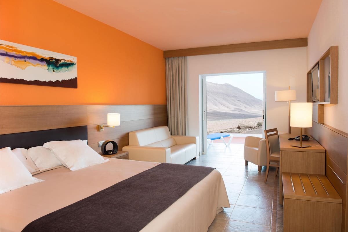 1 habitación, ropa de cama de alta calidad y minibar