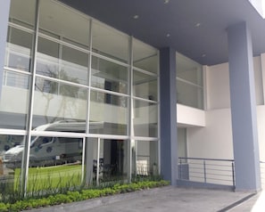 Entrada interior