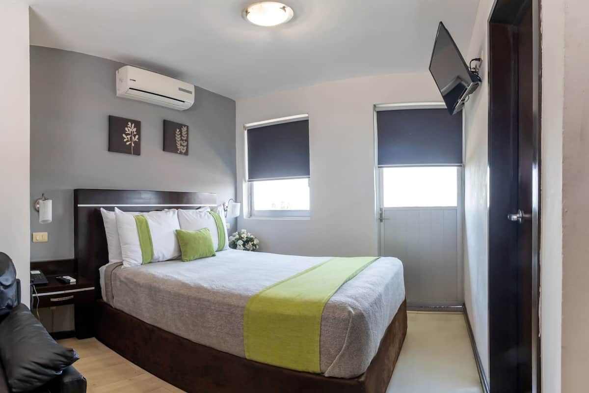 Standardzimmer, 1 Doppelbett (Preferencial)