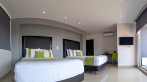 Room (Dog Friendly) | Safe på rommet, strykejern/-brett og wi-fi (inkludert)