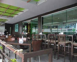 Bar (en la propiedad)