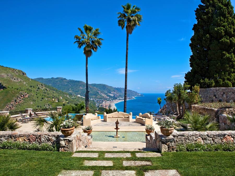 Área da propriedade