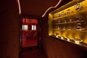 Interior detail