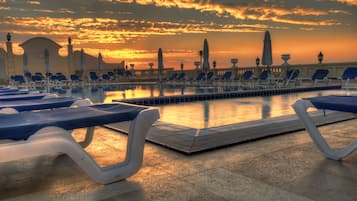 Terraza en la azotea