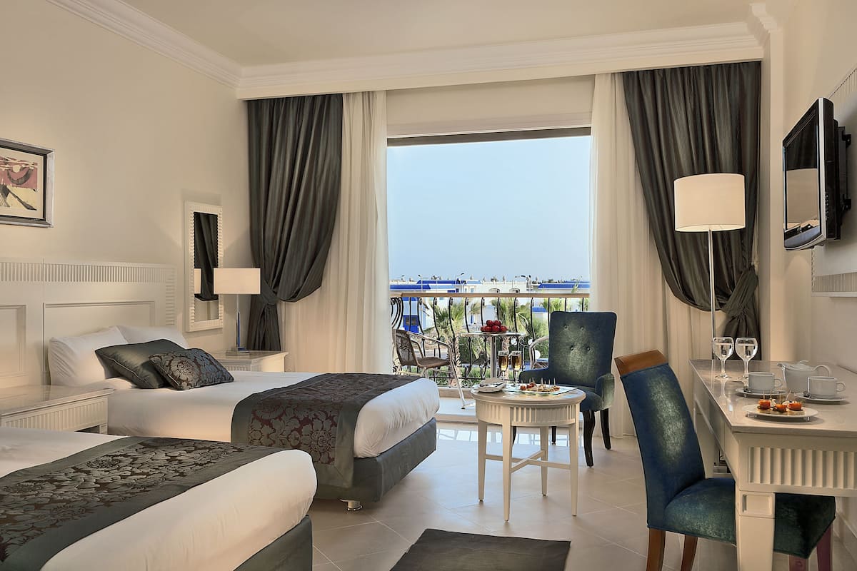 Down duvets, minibar, in-room safe, individually furnished