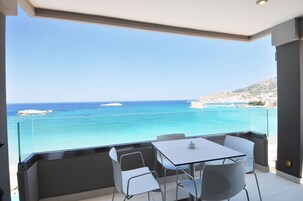 Executive Suite, Sea View | View from room