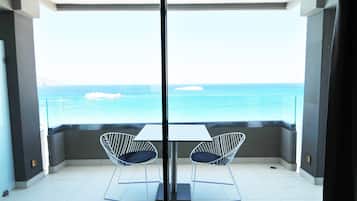 Superior Room, Sea View (Waterfront) | View from room