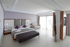 Executive Suite, Sea View - Alimounda Mare (Karpathos)