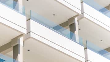 Fachada del alojamiento