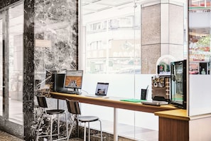 Business centre