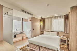 Phòng đôi Deluxe | Quang cảnh từ phòng