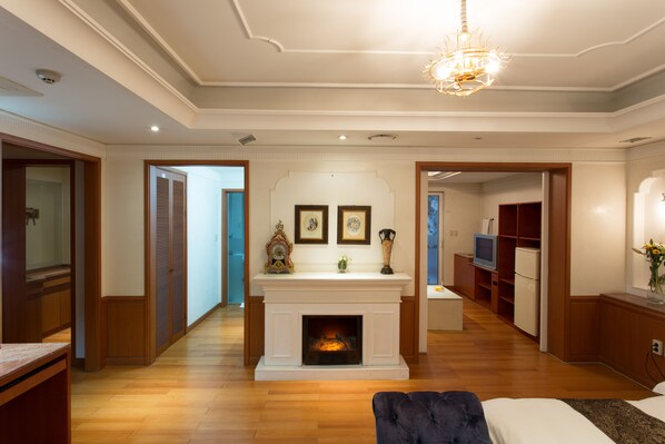 Suite (Terrace Suite) | Room amenity - Benikea Suwon Hotel (Suwon)