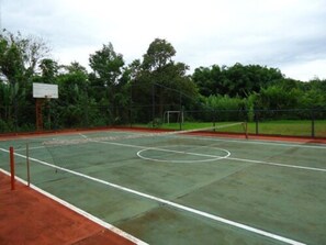 Tennis court