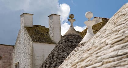 Le Alcove Luxury Resort nei Trulli