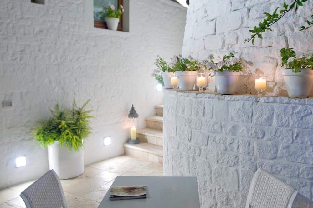 Le Alcove Luxury Resort nei Trulli