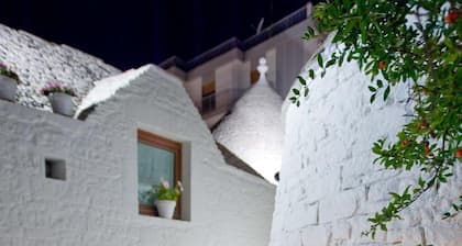 Le Alcove Luxury Resort nei Trulli