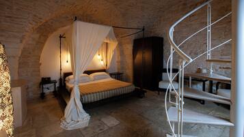 Suite Supérieure (Trullo Top)