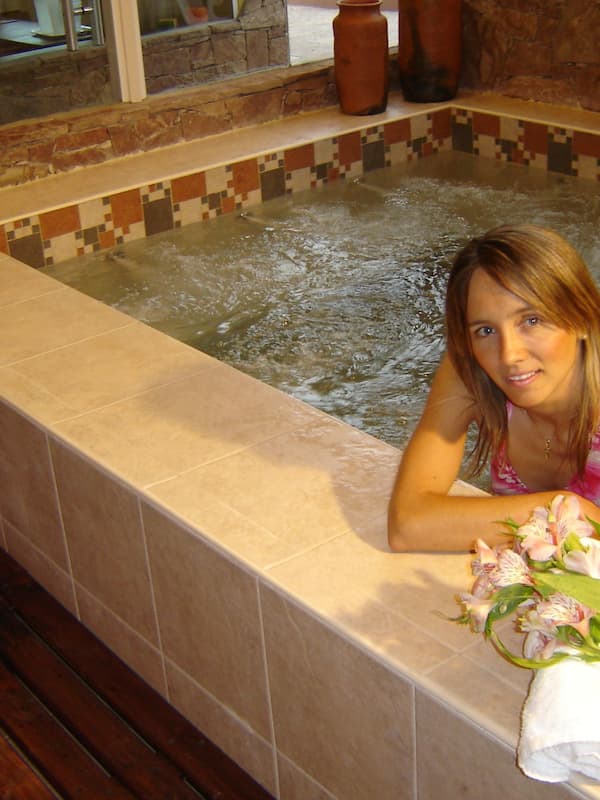 Bany turc/hammam, tractaments corporals i massatges amb pedres calentes
