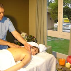 Turkish bath/hammam, body treatments, hot stone massages, body scrubs