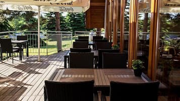 BBQ/picnic Area