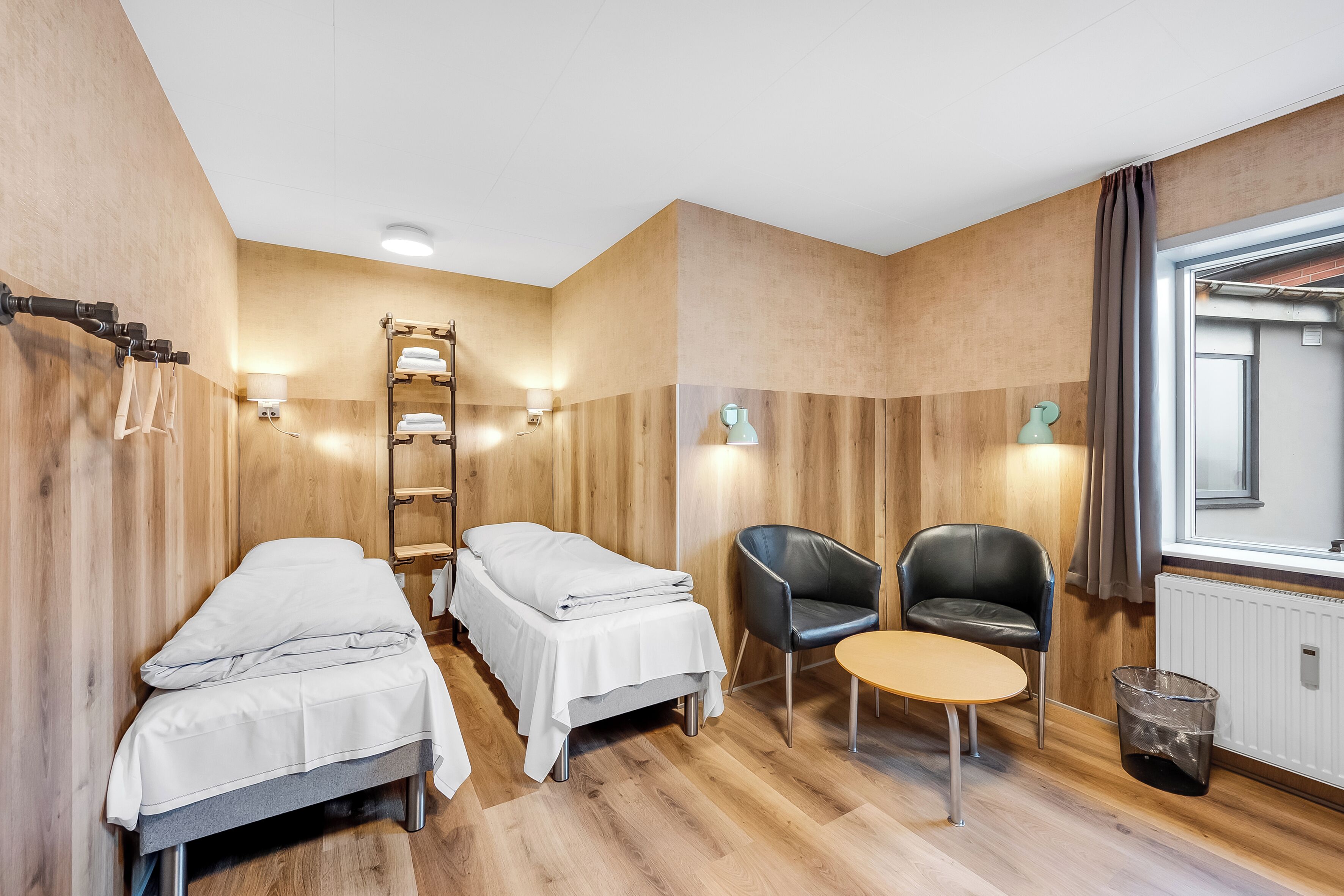 family quadruple room | premium bedding, pillow-top beds, iron/ironing board, free wifi