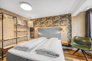 Ropa de cama de alta calidad y colchones con pillow-top 