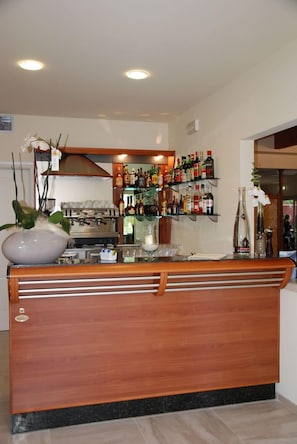 Bar (en la propiedad)