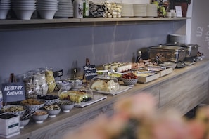 Restaurant - Hotel Klarov (Prague)