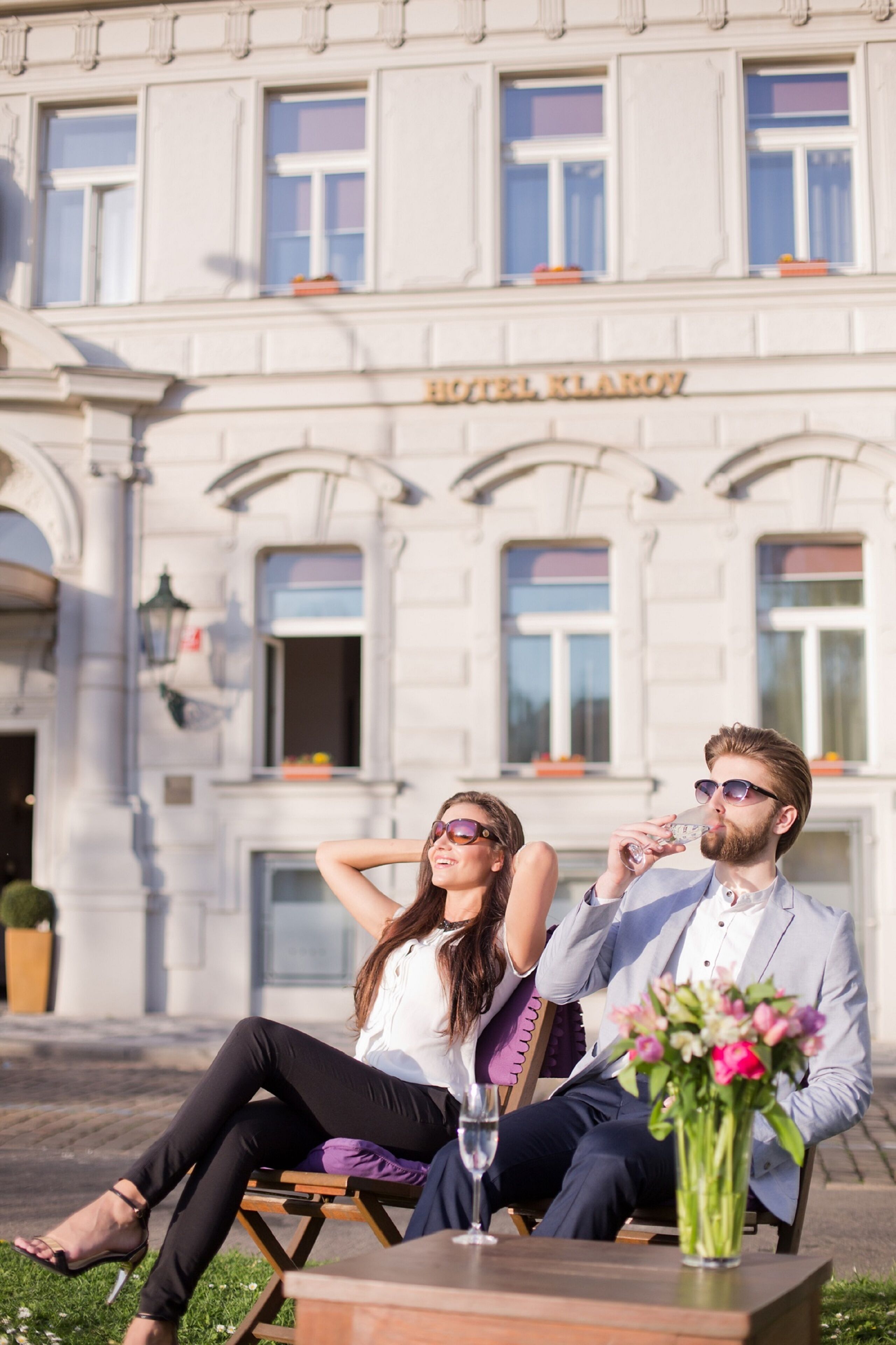 Foto - Boutique Hotel Klarov