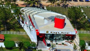 Aerial view - Kings Flat Hotel Beira Mar (Natal)