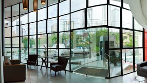 Interior entrance - Kings Flat Hotel Beira Mar (Natal)
