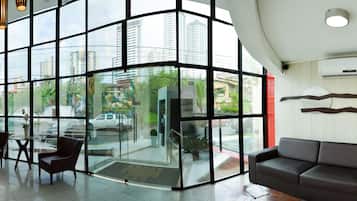 Entrada (vista interna)