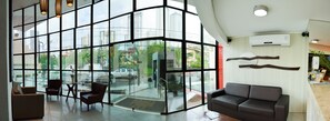 Interior entrance - Kings Flat Hotel Beira Mar (Natal)