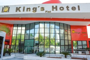 Exterior - Kings Flat Hotel Beira Mar (Natal)