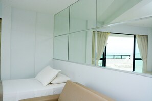 1 bedroom, in-room safe, individually decorated, individually furnished - Kings Flat Hotel Beira Mar (Natal)