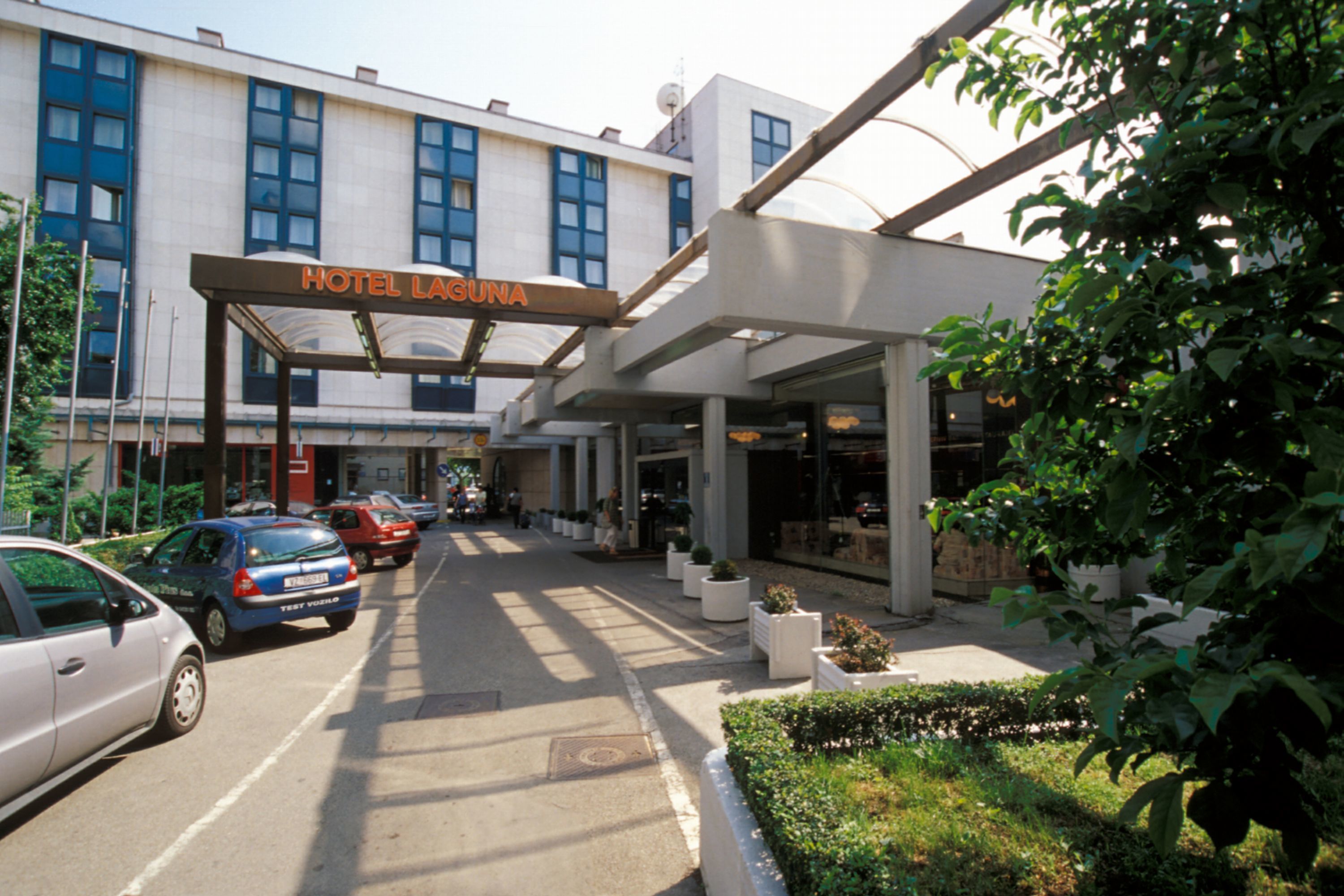 Photo - Hotel Laguna Zagreb