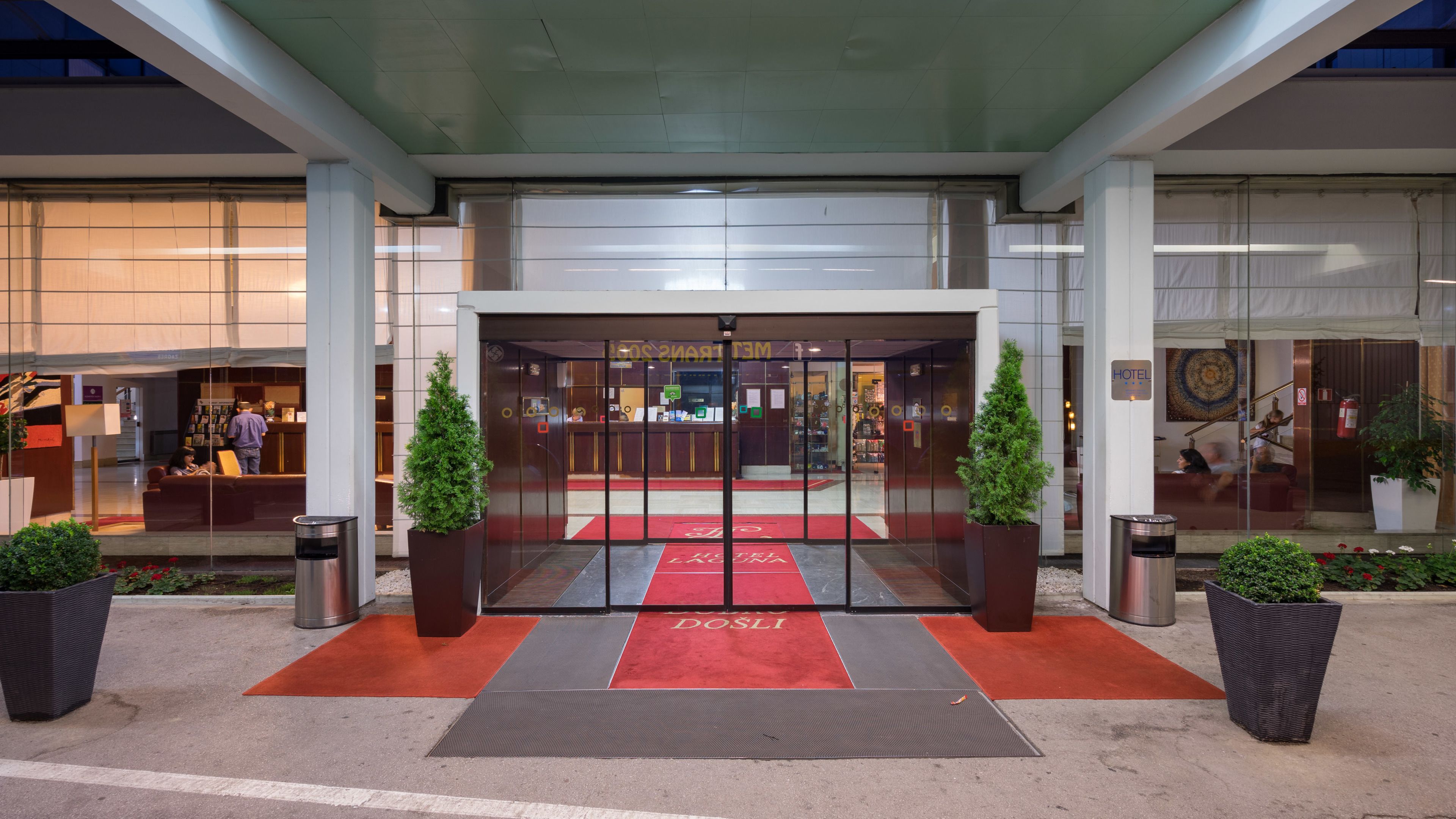 Photo - Hotel Laguna Zagreb