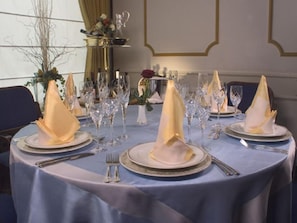 Salle de banquet