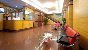 Lobby - Nhat Thanh Hotel (Nha Trang)