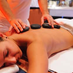 Sauna, Turkish bath, body treatments, hydrotherapy, aromatherapy
