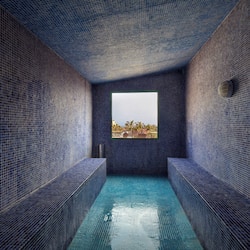 Sauna, Turkish bath, body treatments, hydrotherapy, aromatherapy