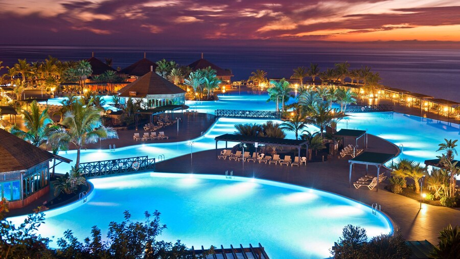 Hotel La Palma Princess