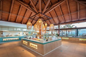 5 restaurants servant le petit déjeuner