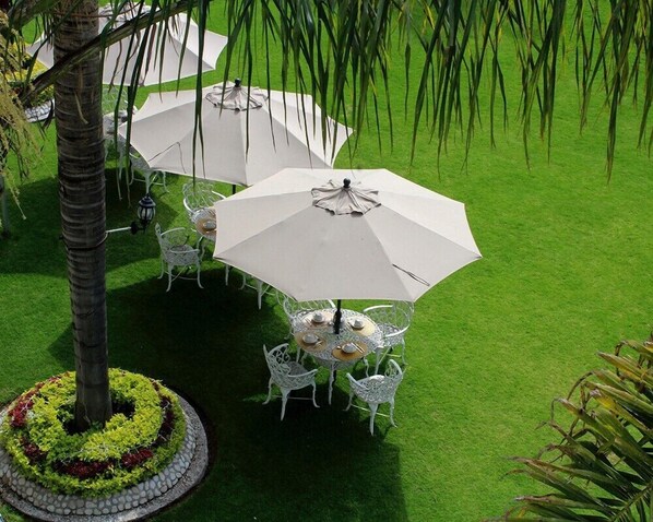 Breakfast and lunch served, Mexican cuisine - Maria Sofia (San Pedro Cholula)