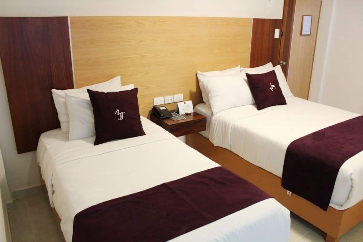 Junior Room (Special) | Premium bedding, down comforters, in-room safe