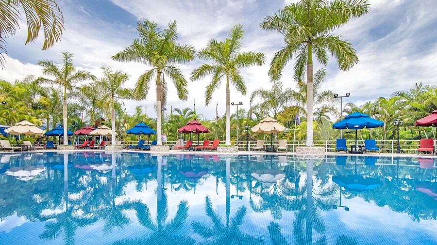 Hotel Casa Roland Golfito Resort