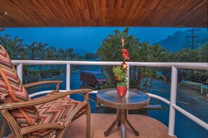 Suite – junior | Utsikt fra balkong