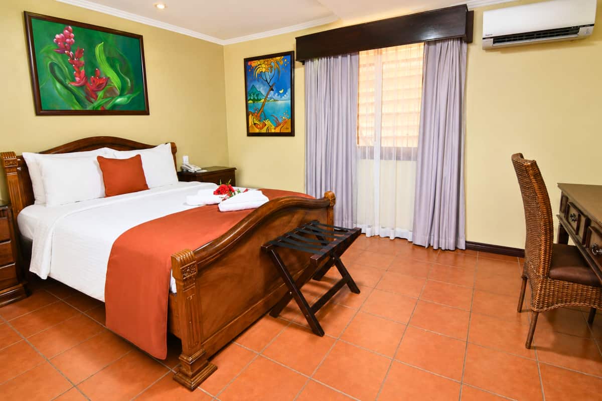 Standard Double Room | Premium bedding, in-room safe, desk, free rollaway beds