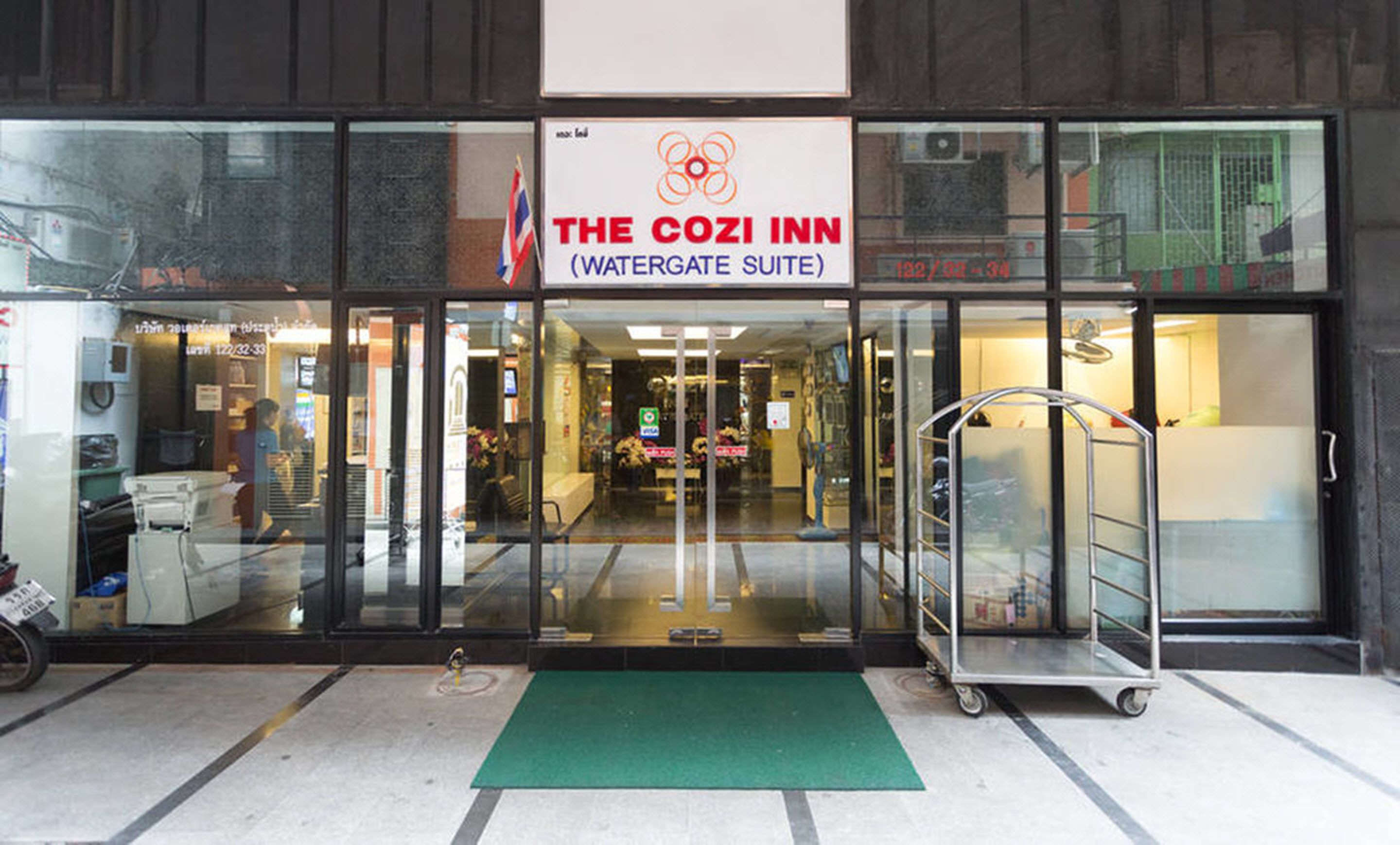 Foto - Cozi Inn Hotel, Bangkok
