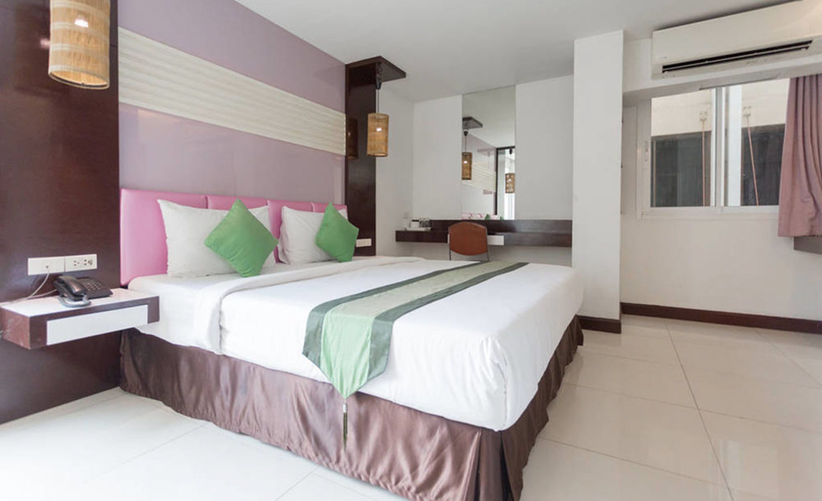 Foto - Cozi Inn Hotel, Bangkok